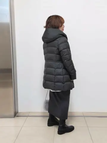 23区 中村 コーディネート画像