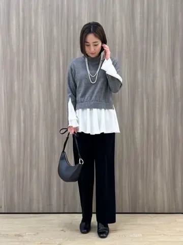 23区 永井 コーディネート画像