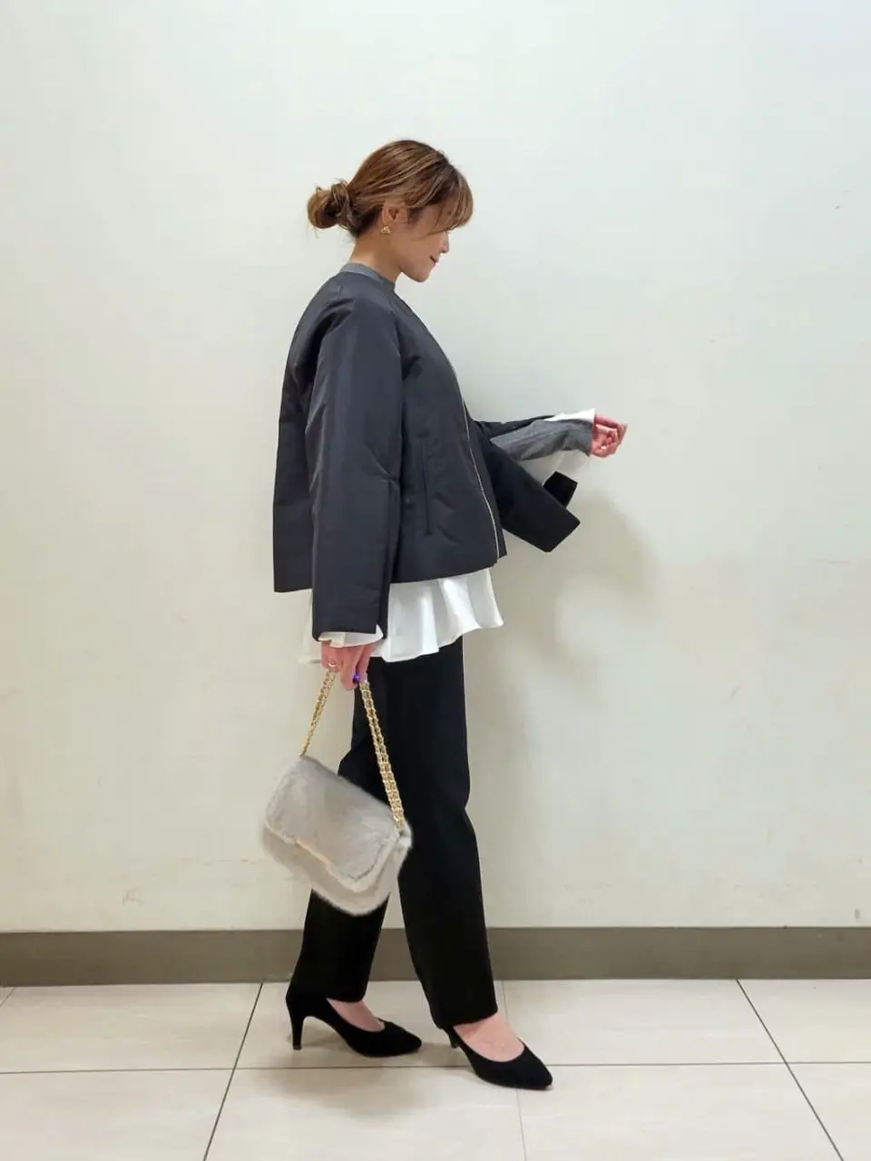 23区 濱地 コーディネート画像