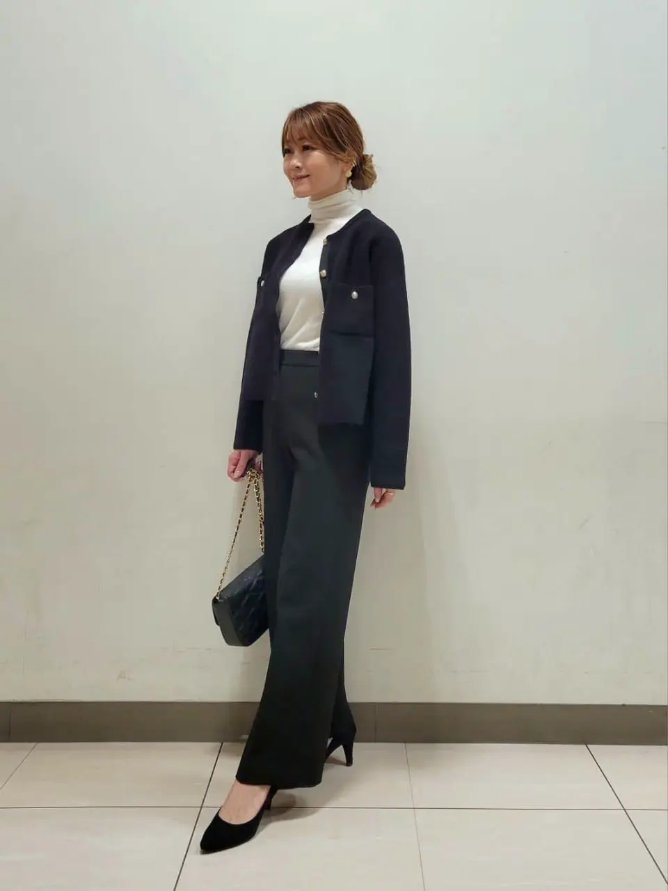 23区 濱地 コーディネート画像