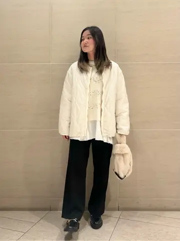 23区 栁川 コーディネート画像