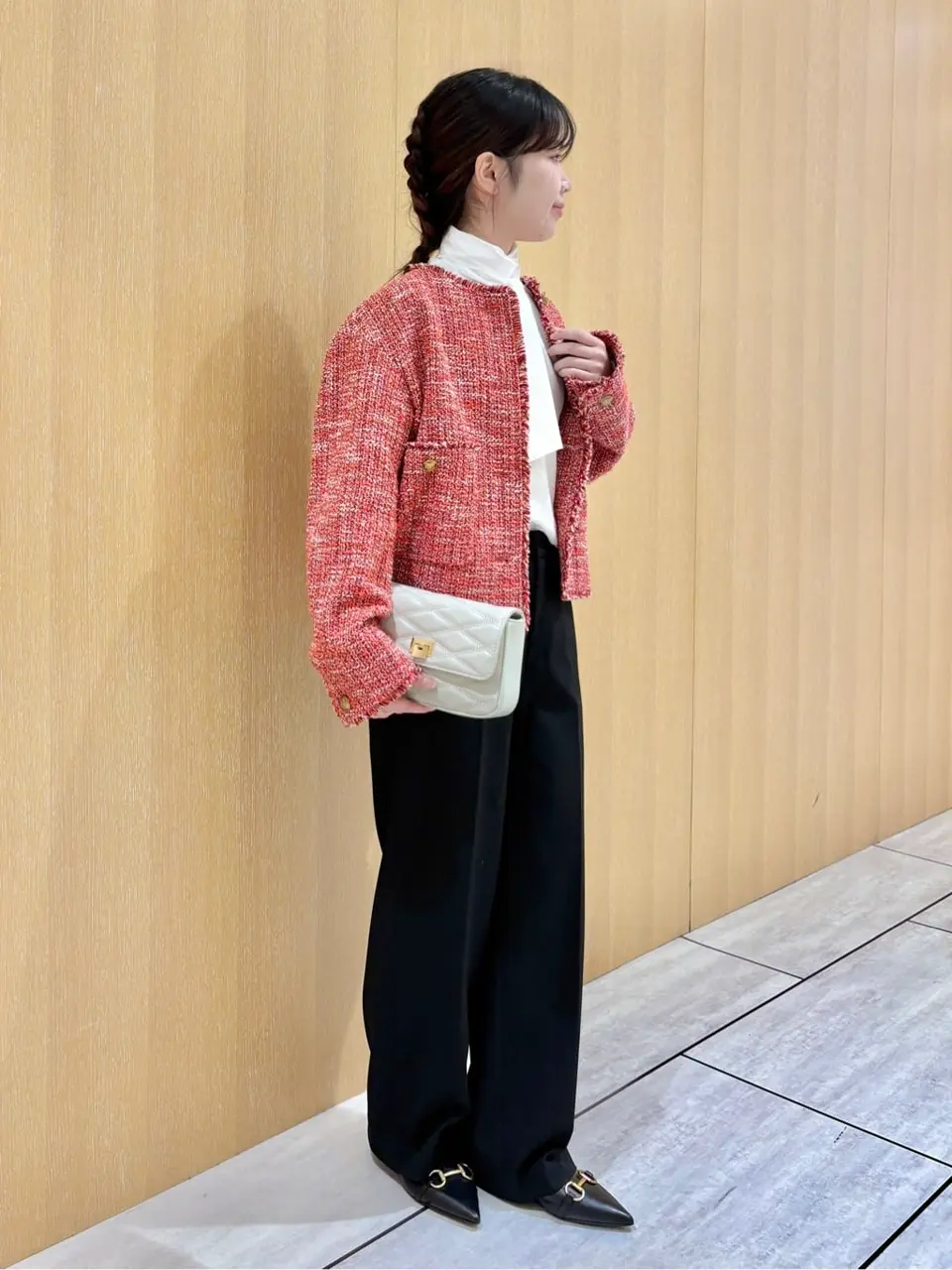 23区 平井 コーディネート画像