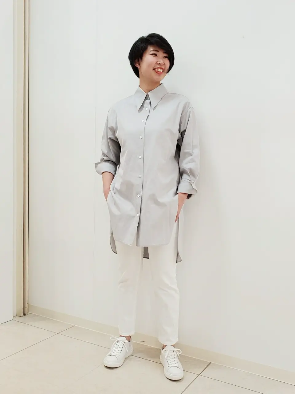 23区 岩田 コーディネート画像