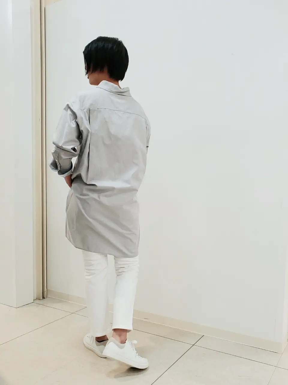 23区 岩田 コーディネート画像