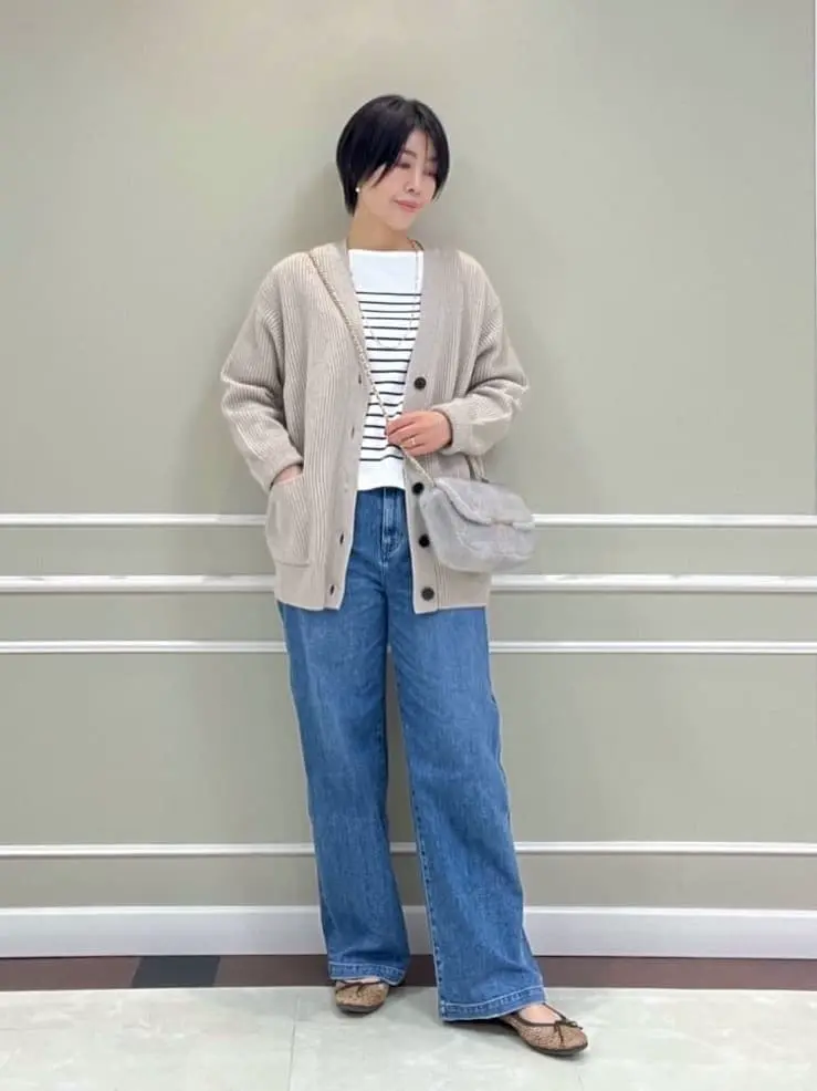 23区 石川 コーディネート画像