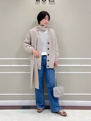 23区 石川 コーディネート画像