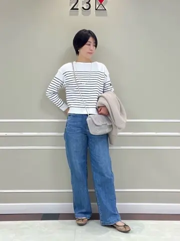 23区 石川 コーディネート画像