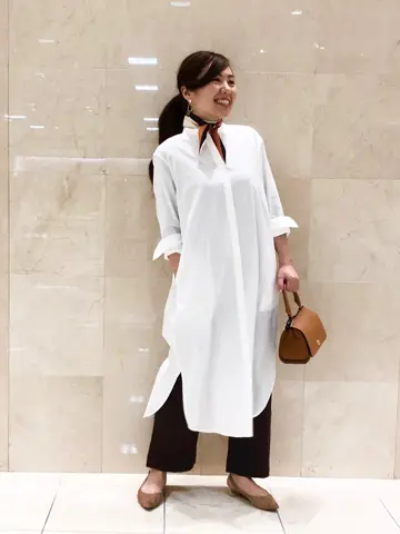 23区 野村 コーディネート画像