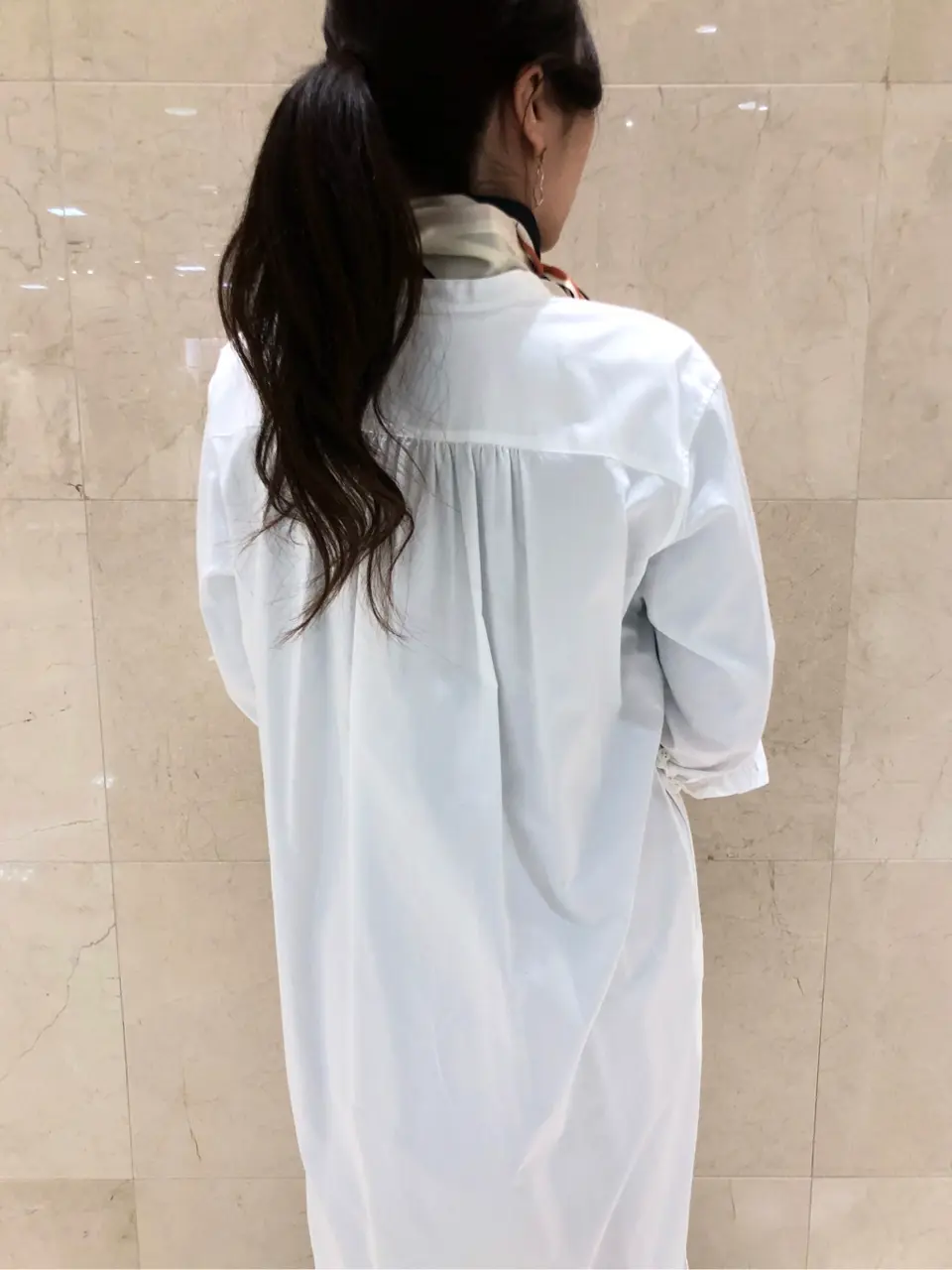 23区 野村 コーディネート画像