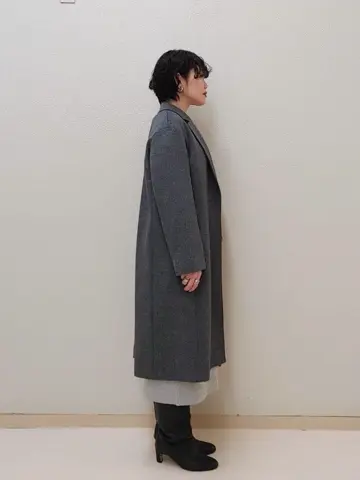 23区 中園 コーディネート画像