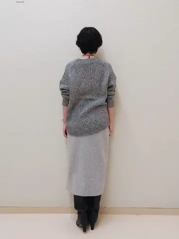 23区 中園 コーディネート画像