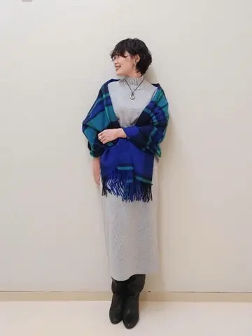 23区 中園 コーディネート画像