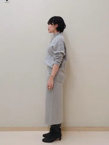 23区 中園 コーディネート画像