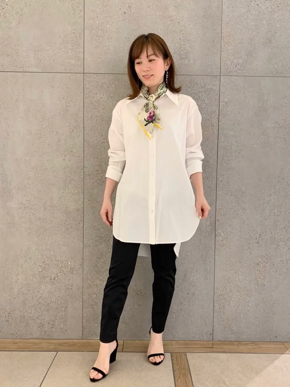 23区 善家 コーディネート画像