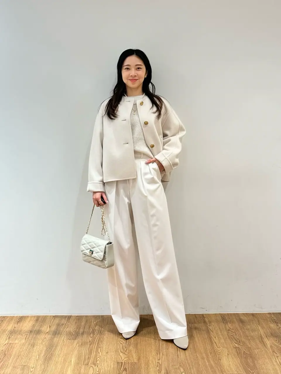 23区 西嶋 コーディネート画像