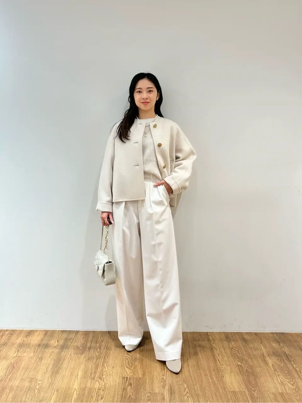 23区 西嶋 コーディネート画像