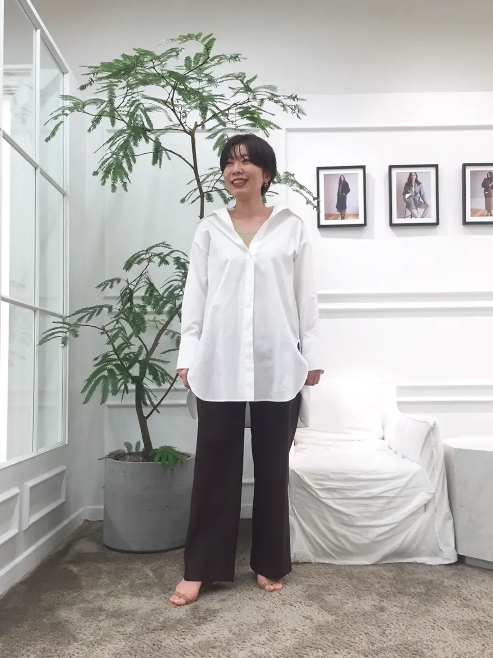  神田 コーディネート画像