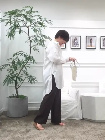 23区 神田 コーディネート画像