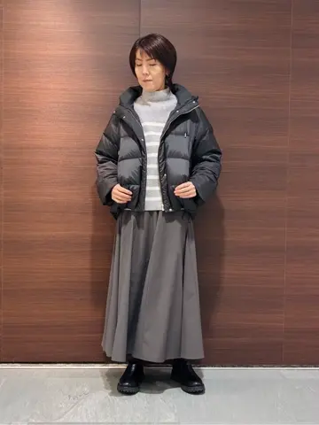 23区 スタッフ  コーディネート画像