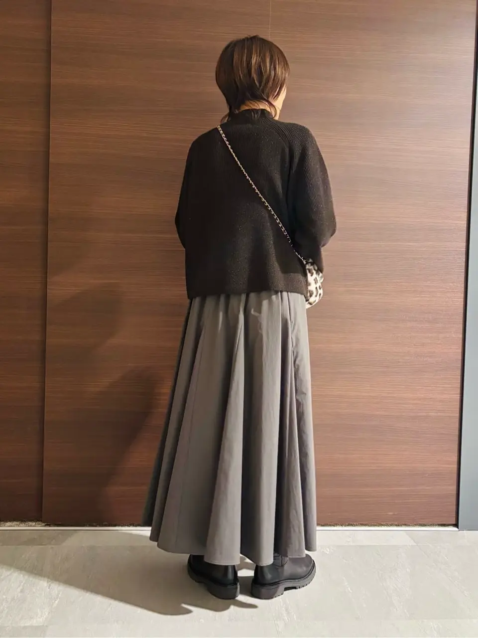 23区 スタッフ  コーディネート画像