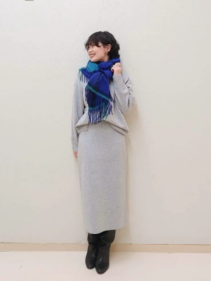 23区 中園 コーディネート画像