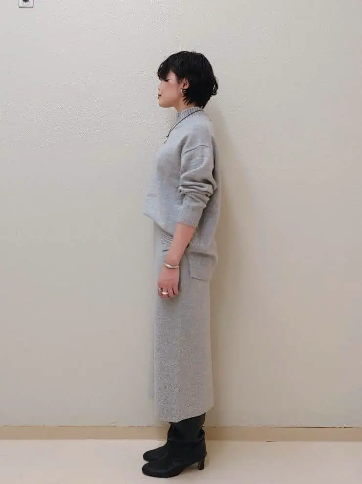 23区 中園 コーディネート画像