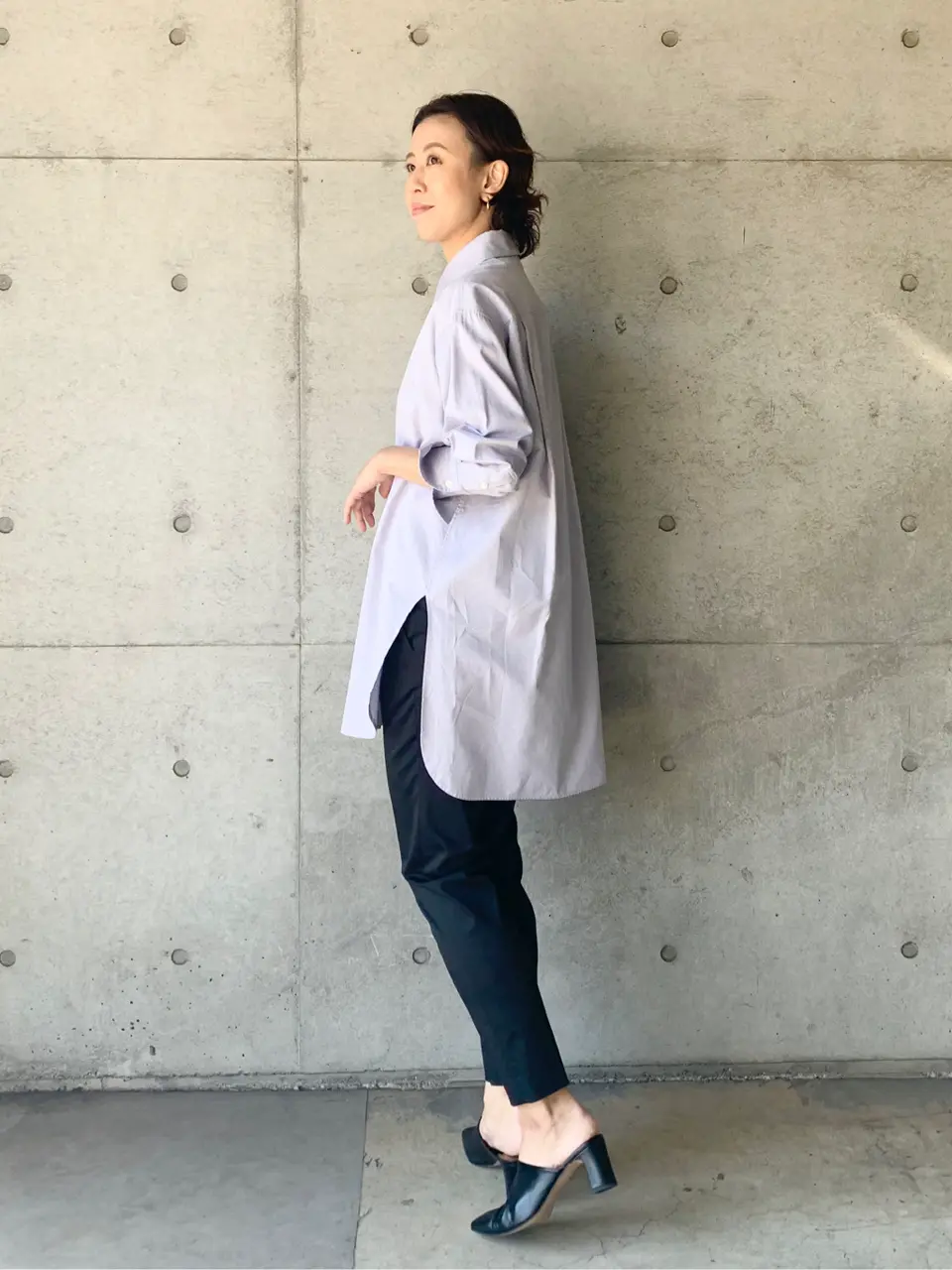  野村 コーディネート画像