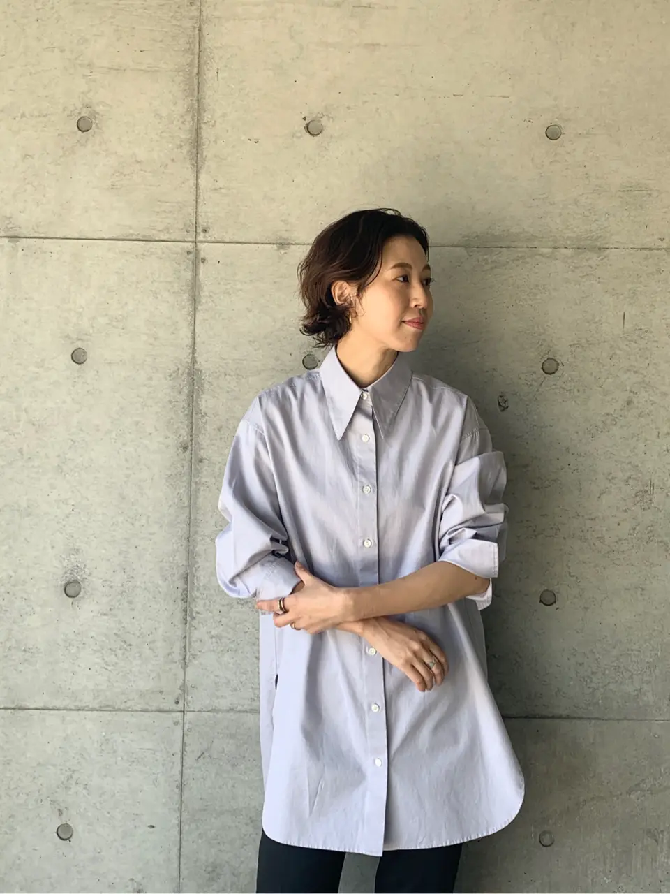 23区 野村 コーディネート画像