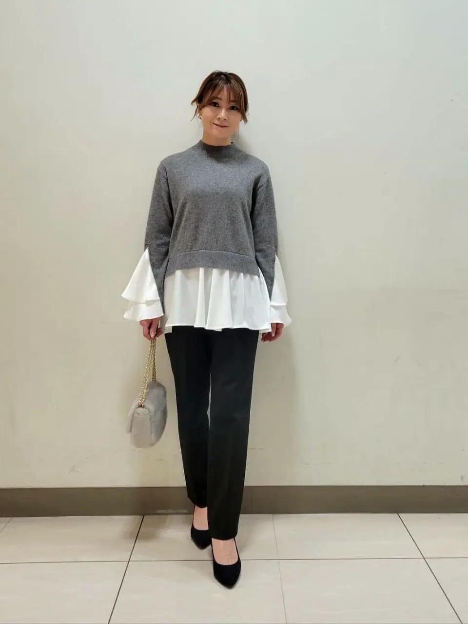 23区 濱地 コーディネート画像