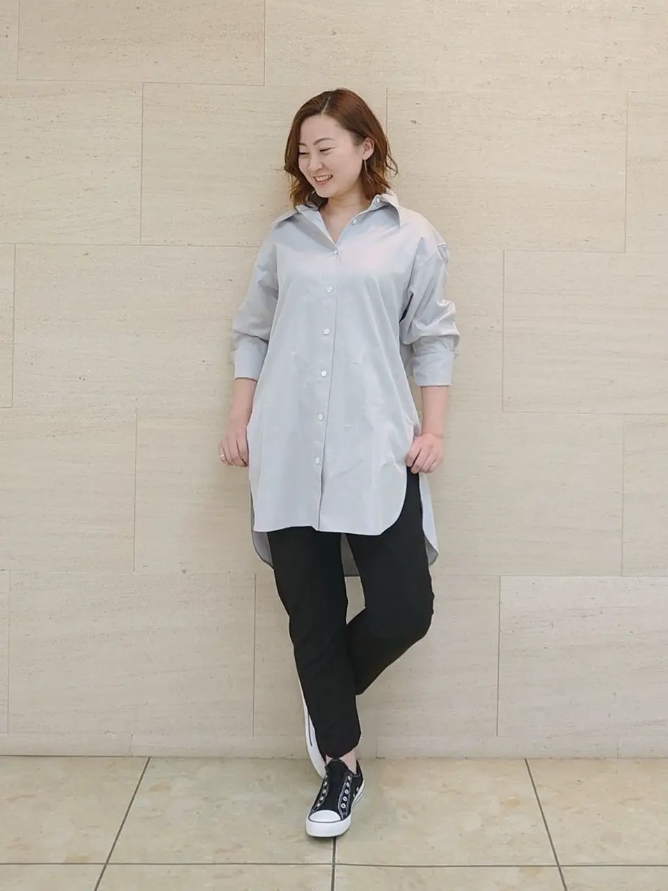  新井田 コーディネート画像