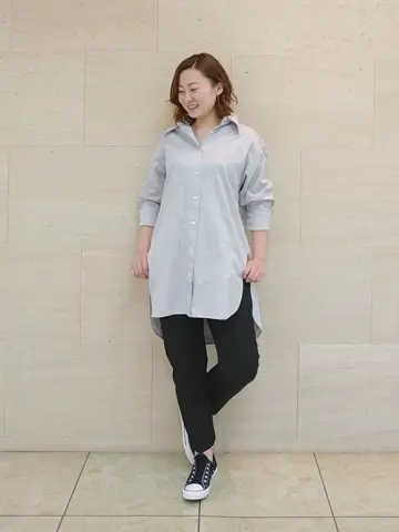 23区 新井田 コーディネート画像