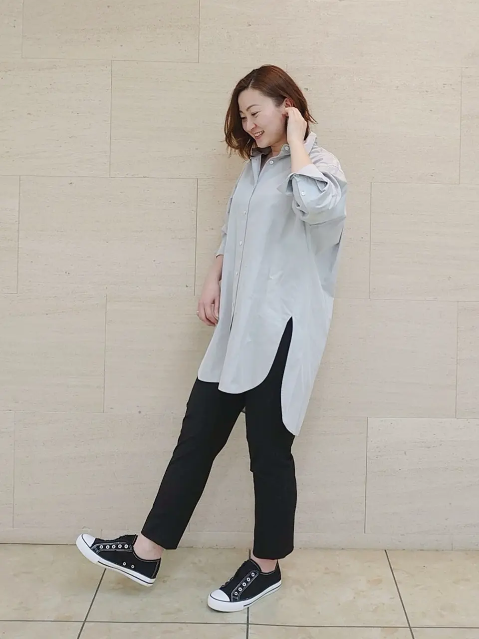 23区 新井田 コーディネート画像