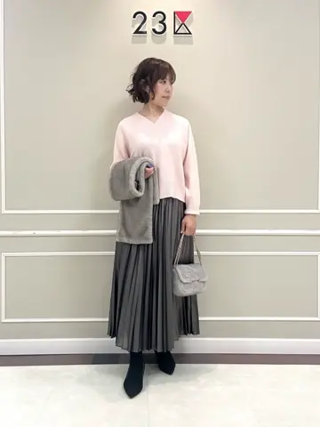 23区 助川 コーディネート画像