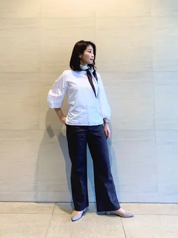 23区 望月 コーディネート画像