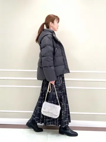 23区 川田 コーディネート画像