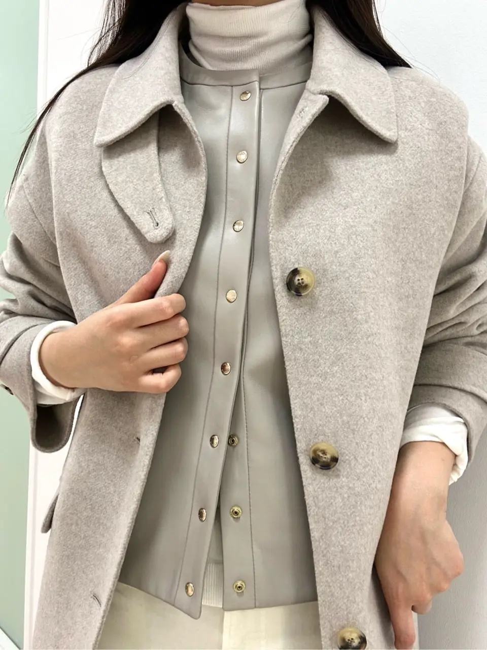 23区 中原 コーディネート画像