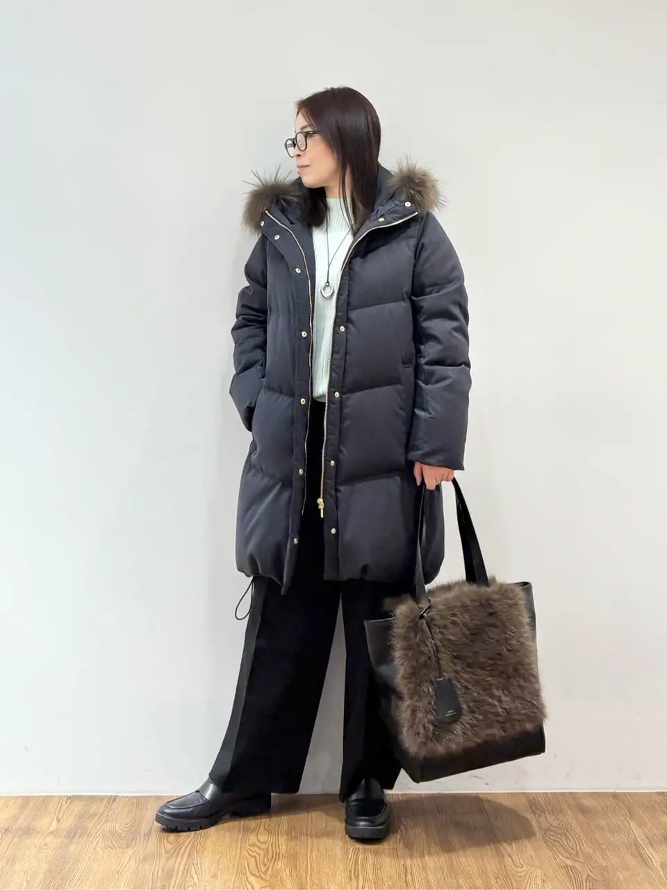 23区 河野 コーディネート画像