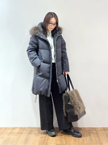 23区 河野 コーディネート画像