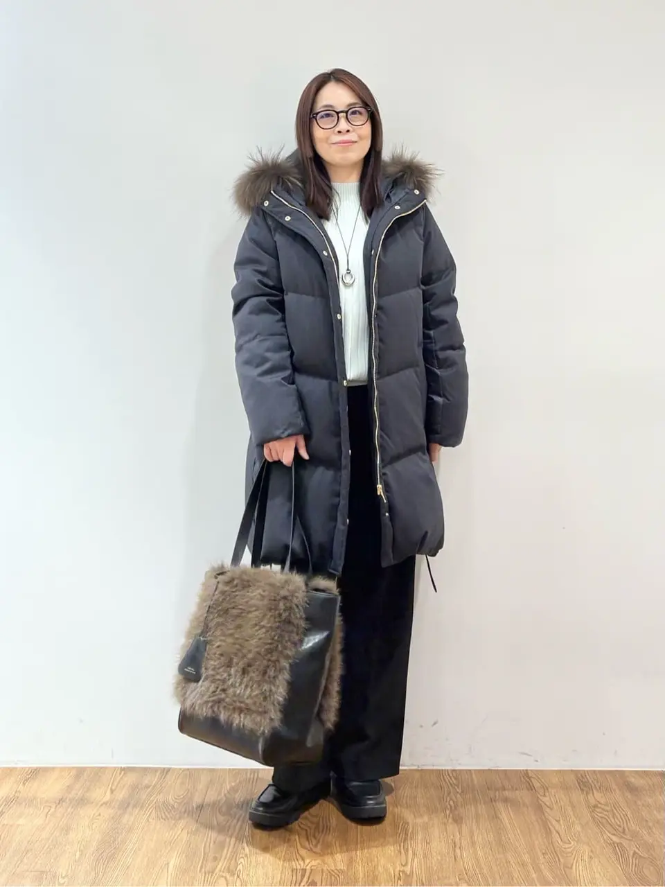 23区 河野 コーディネート画像