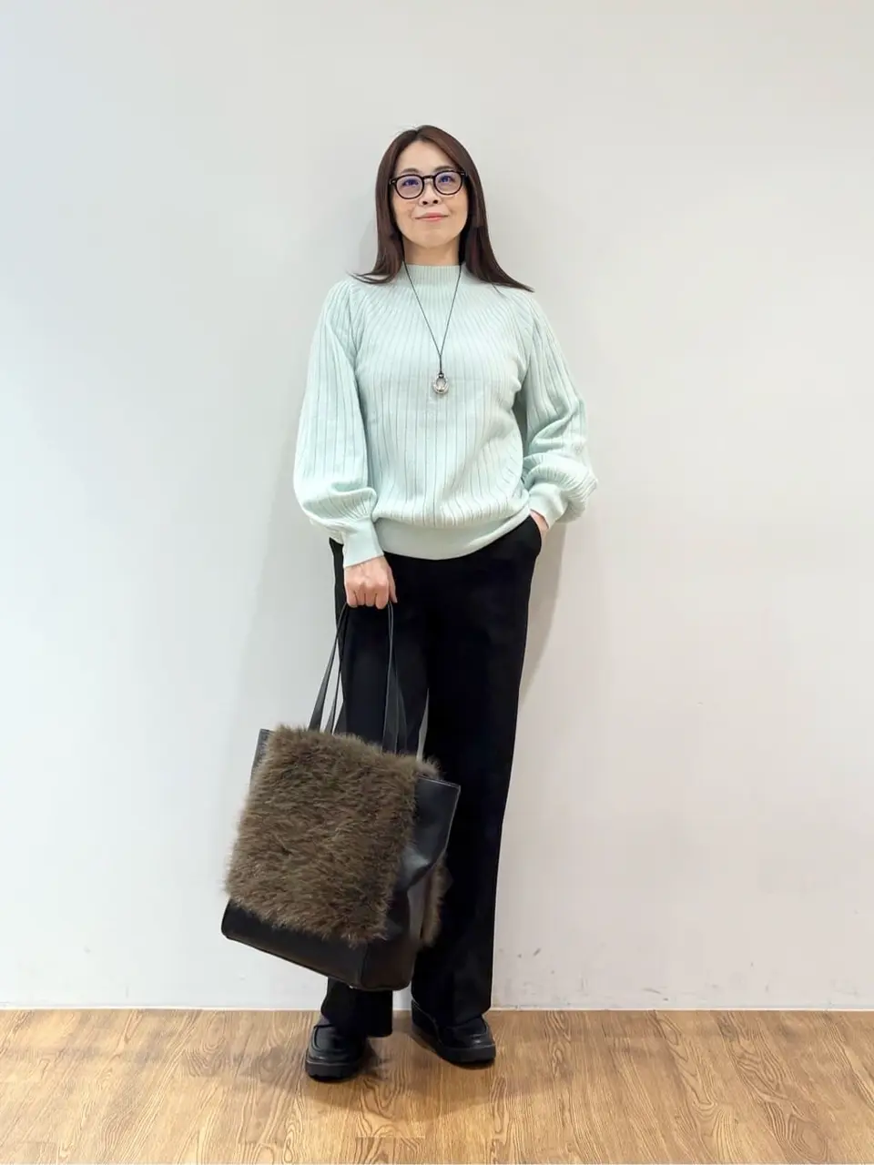 23区 河野 コーディネート画像