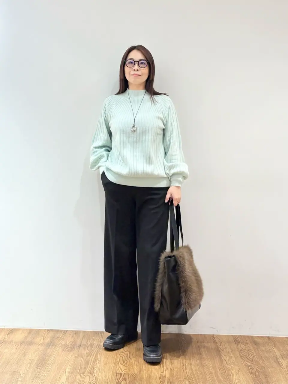 23区 河野 コーディネート画像