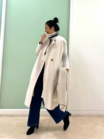 23区 中原 コーディネート画像