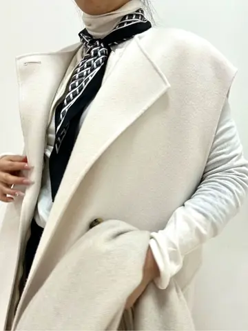 23区 中原 コーディネート画像