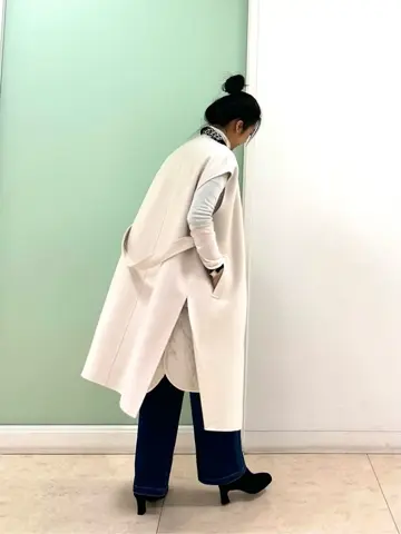 23区 中原 コーディネート画像