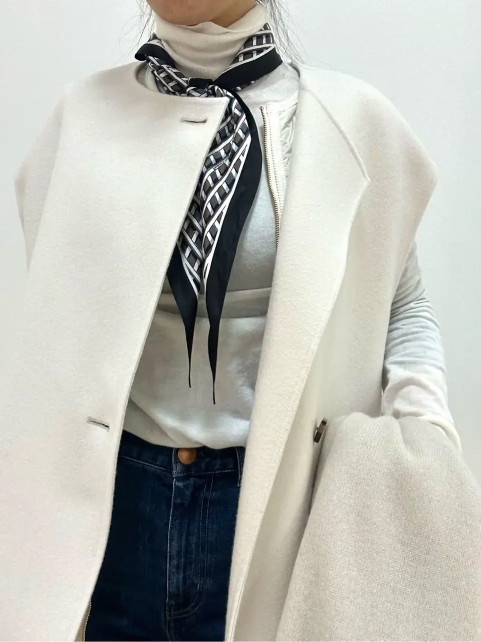 23区 中原 コーディネート画像