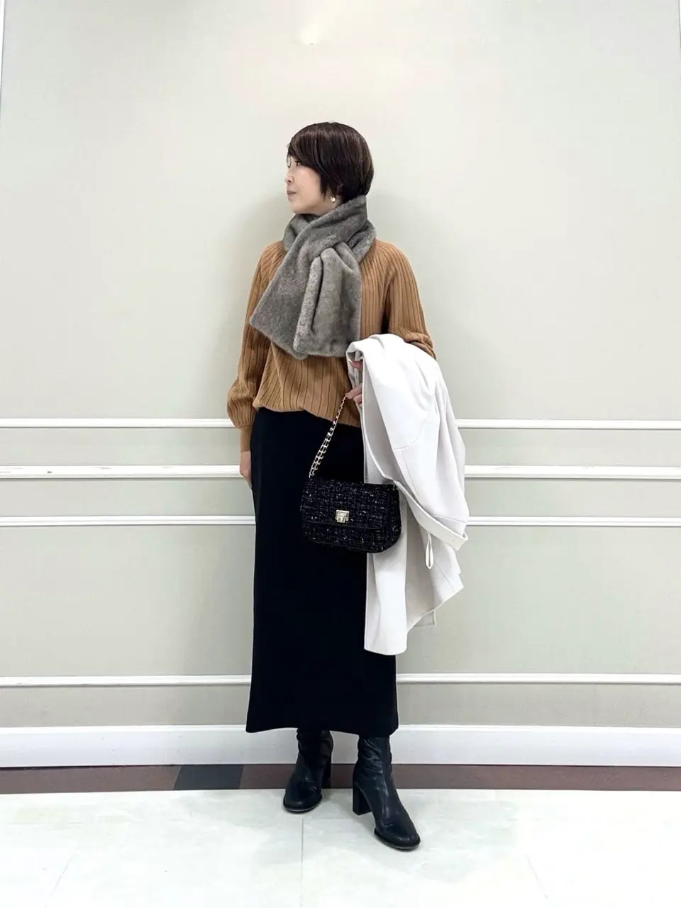 23区 荒川 コーディネート画像