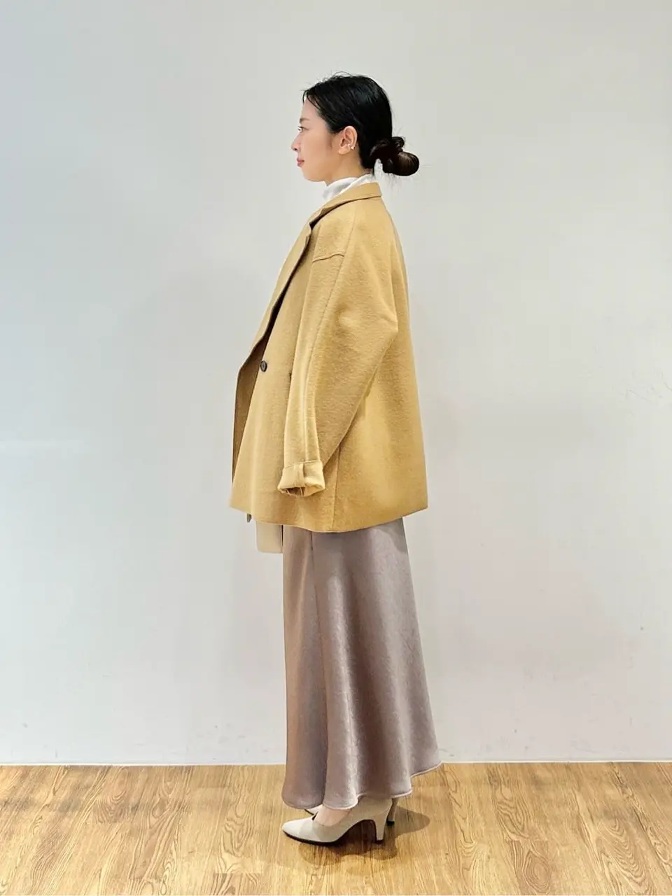 23区 西嶋 コーディネート画像