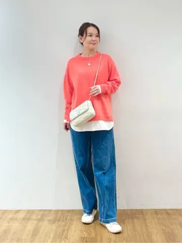 23区 永石 コーディネート画像