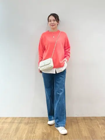 23区 永石 コーディネート画像