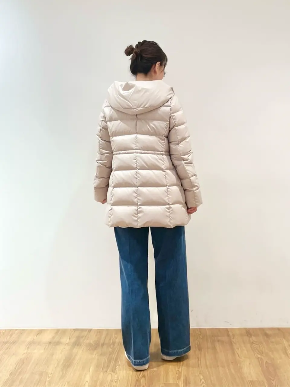 23区 永石 コーディネート画像